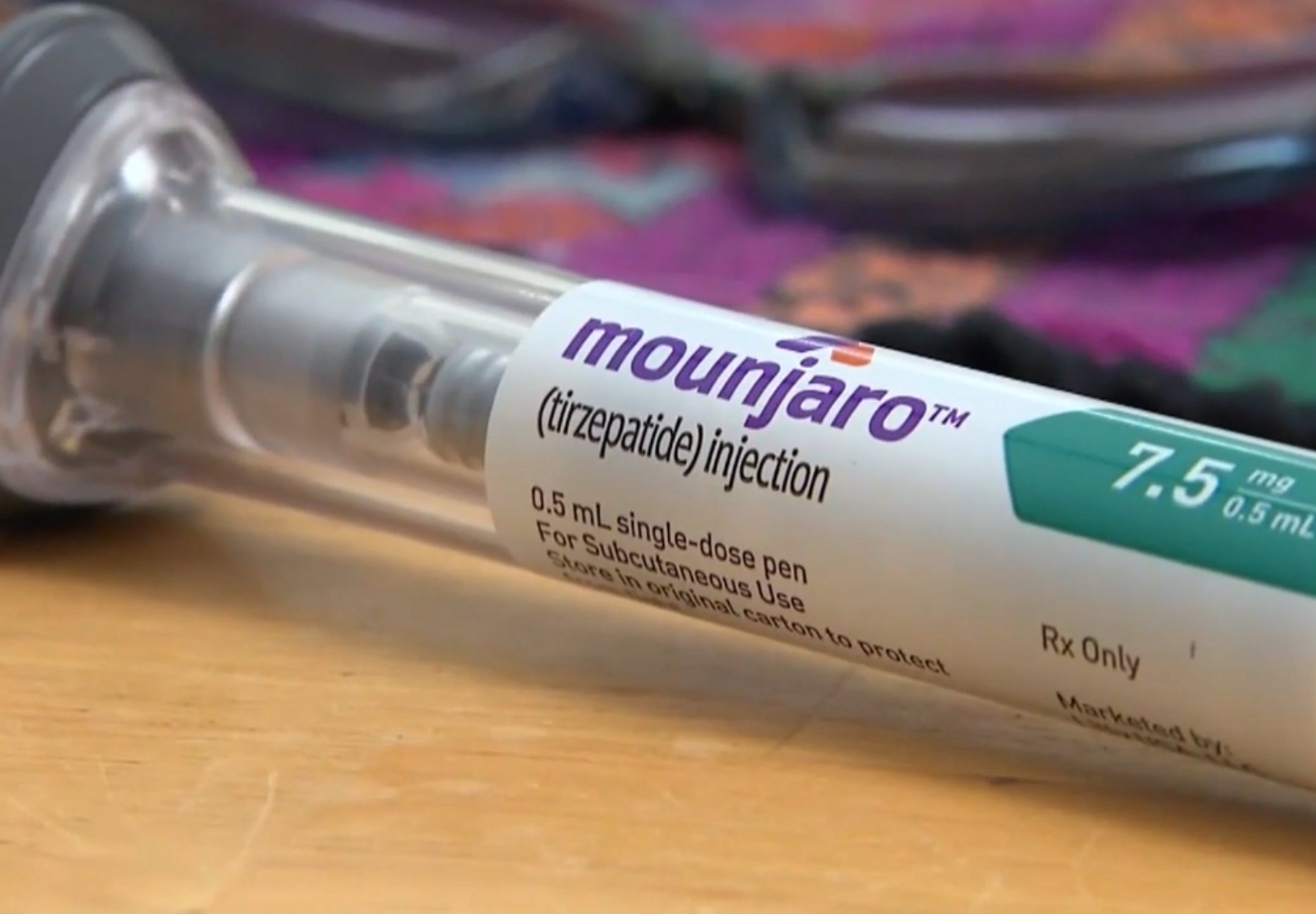 Reprise de poids aprs GLP1 mounjaro - VoxObesity